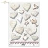 serce, serca, serduszko, serduszka, miłość, love, koronka, nuty, ręczne pismo, R661, heart, love, lace, notes, handwriting, el romanticismo, el romance, los sentimientos, la pareja de enamorados, ella y él, los amantes, el amor, los sentimientos, Romantik